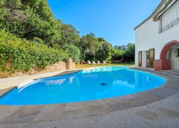 Villa Unifamiliare Via Della Celvia - Località Capiccioli, SNC, Arzachena - foto 57