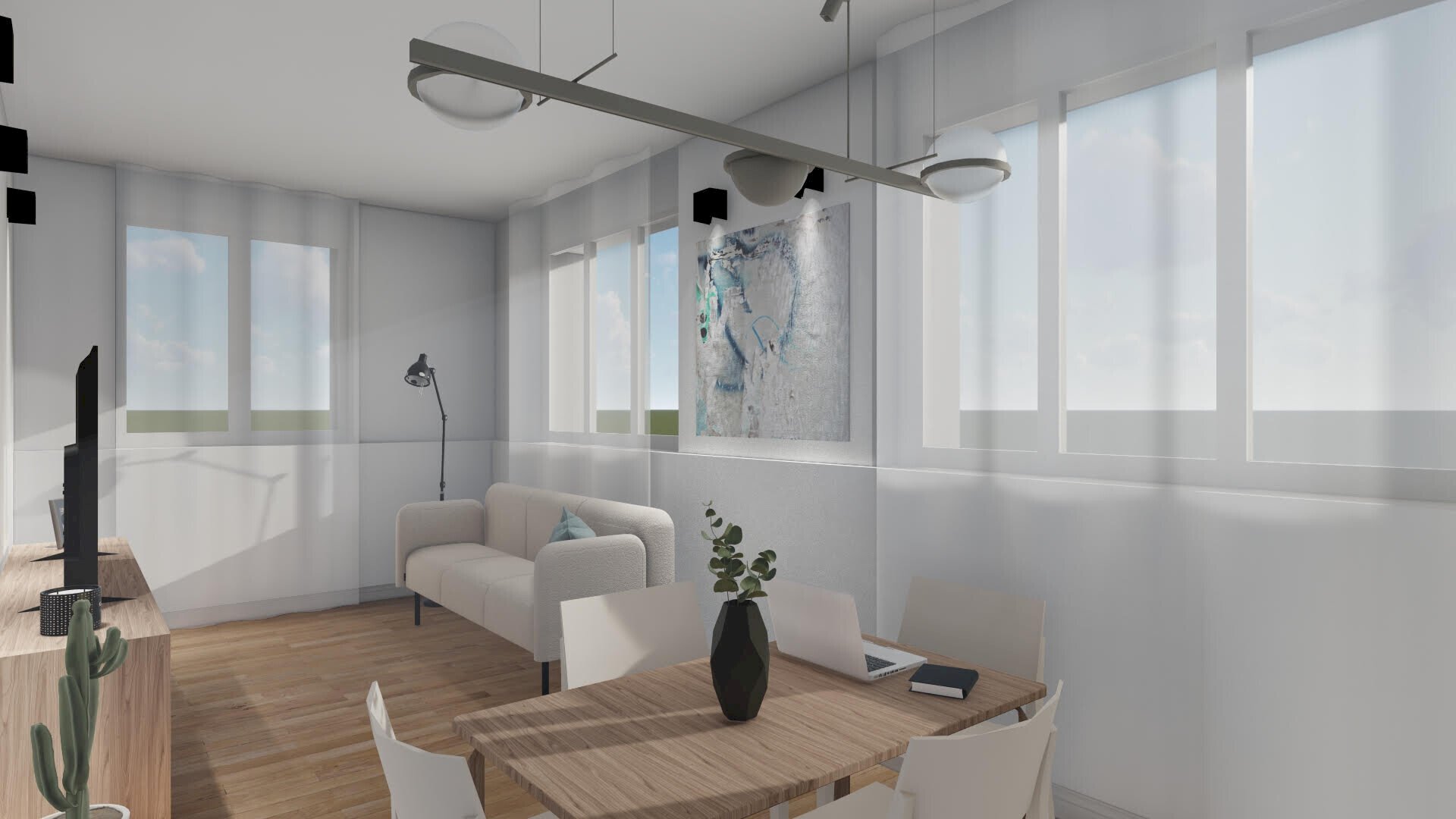 Appartamento Via Arosio, 4, Milano (zona San Siro) - foto 1