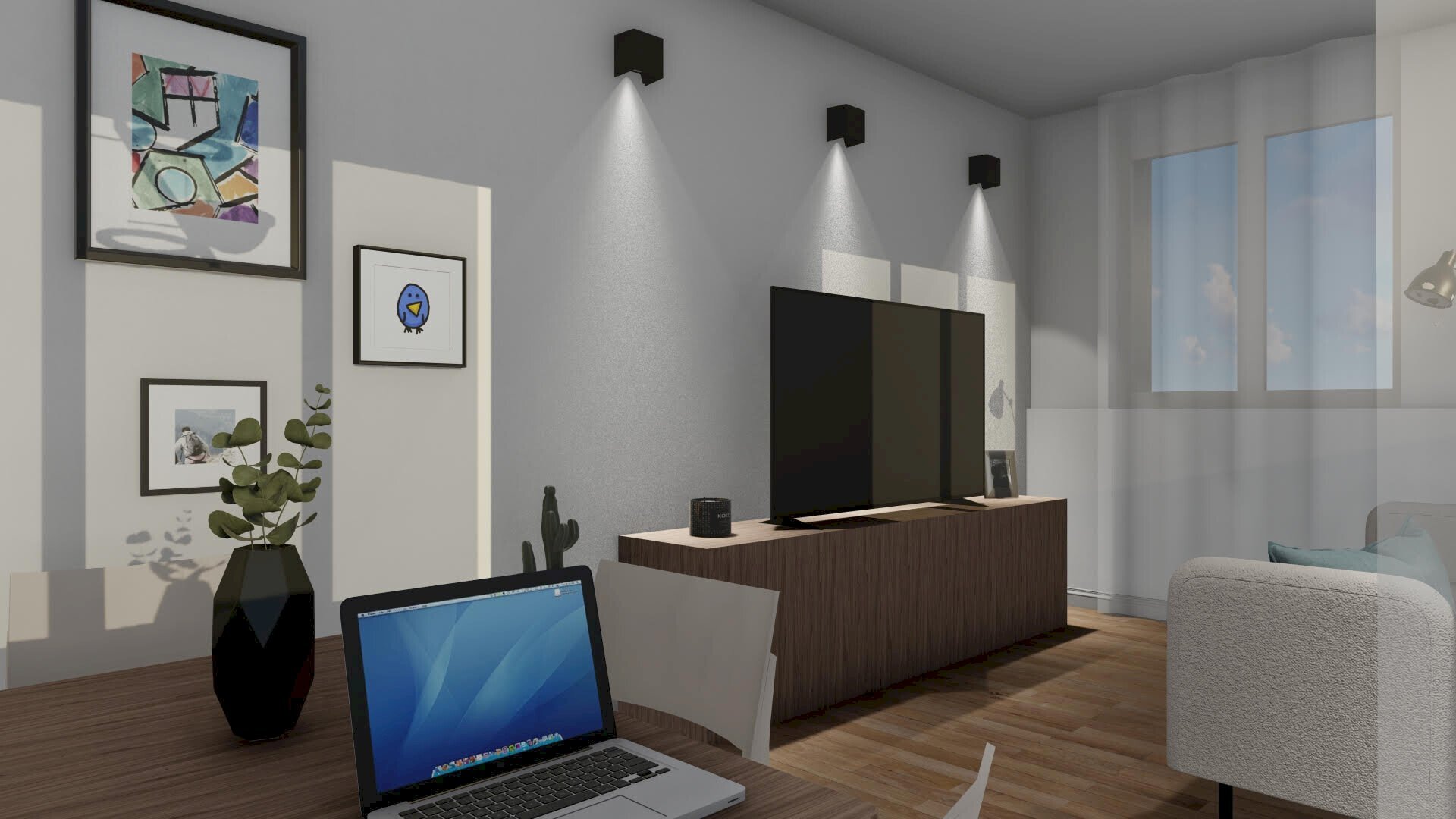 Appartamento Via Arosio, 4, Milano (zona San Siro) - foto 3