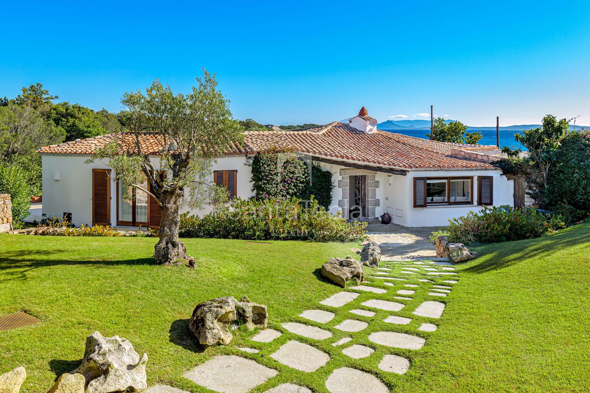 Single Family Villa Via Della Celvia - Località Capiccioli, SNC, Arzachena - photo 3