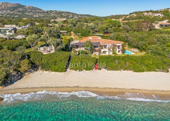 Villa Unifamiliare Via Della Celvia - Località Capiccioli, SNC, Arzachena - foto 4