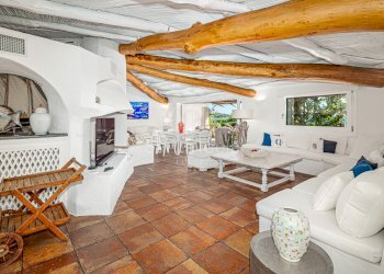 Villa Unifamiliare Via Della Celvia - Località Capiccioli, SNC, Arzachena - foto 23