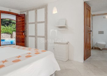 Villa Unifamiliare Via Della Celvia - Località Capiccioli, SNC, Arzachena - foto 39