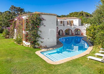 Villa Unifamiliare Via Della Celvia - Località Capiccioli, SNC, Arzachena - foto 53