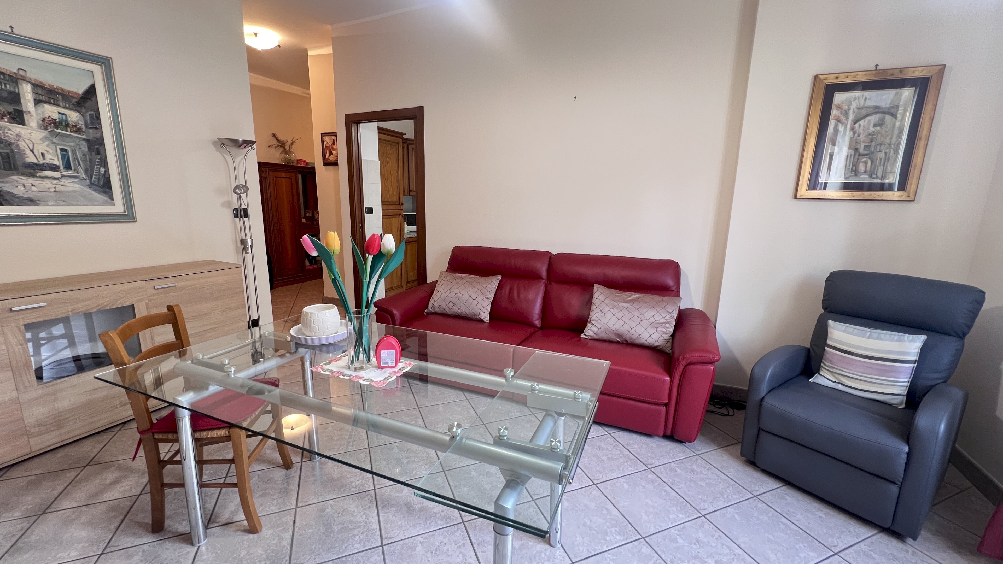 Four-room apartment Asti - photo 3