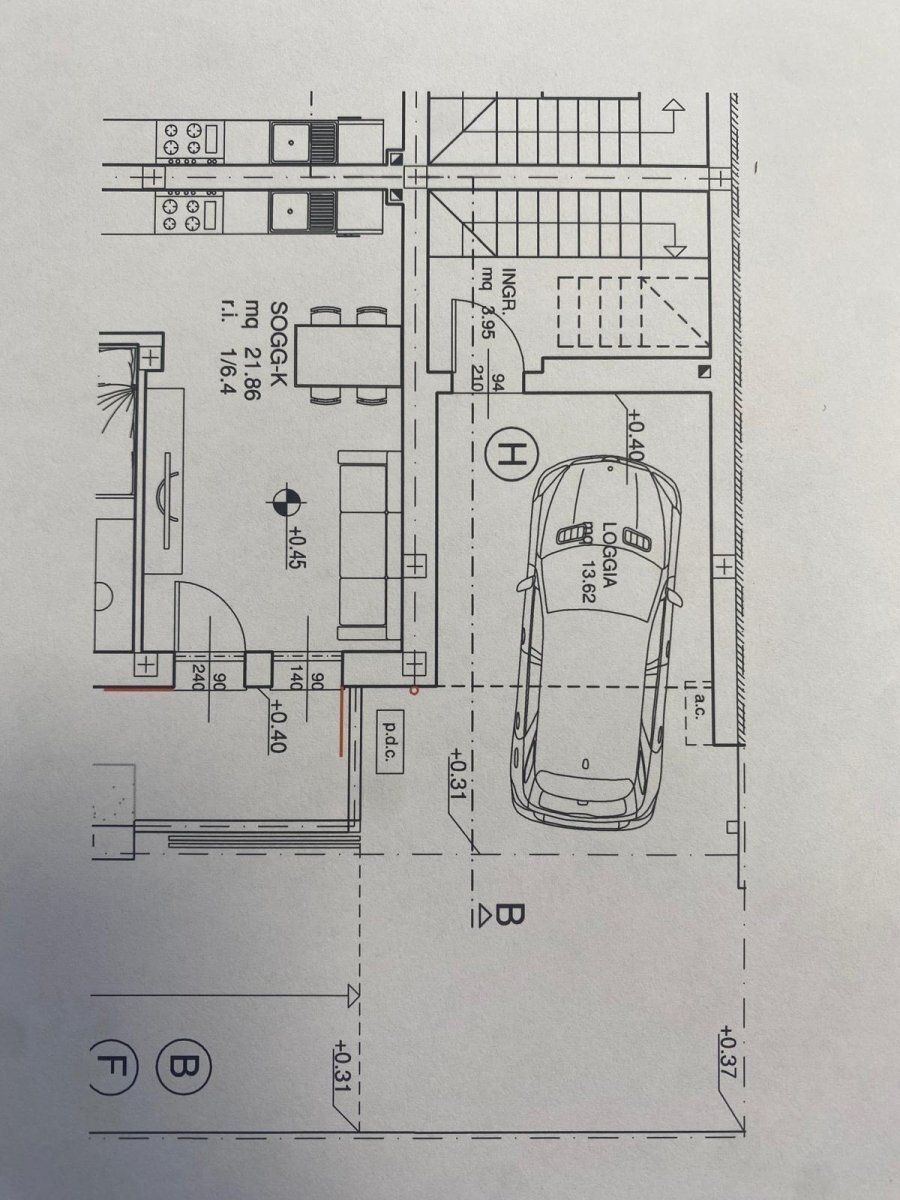 Bilocale Ravenna (zona Porto Fuori) - foto 2