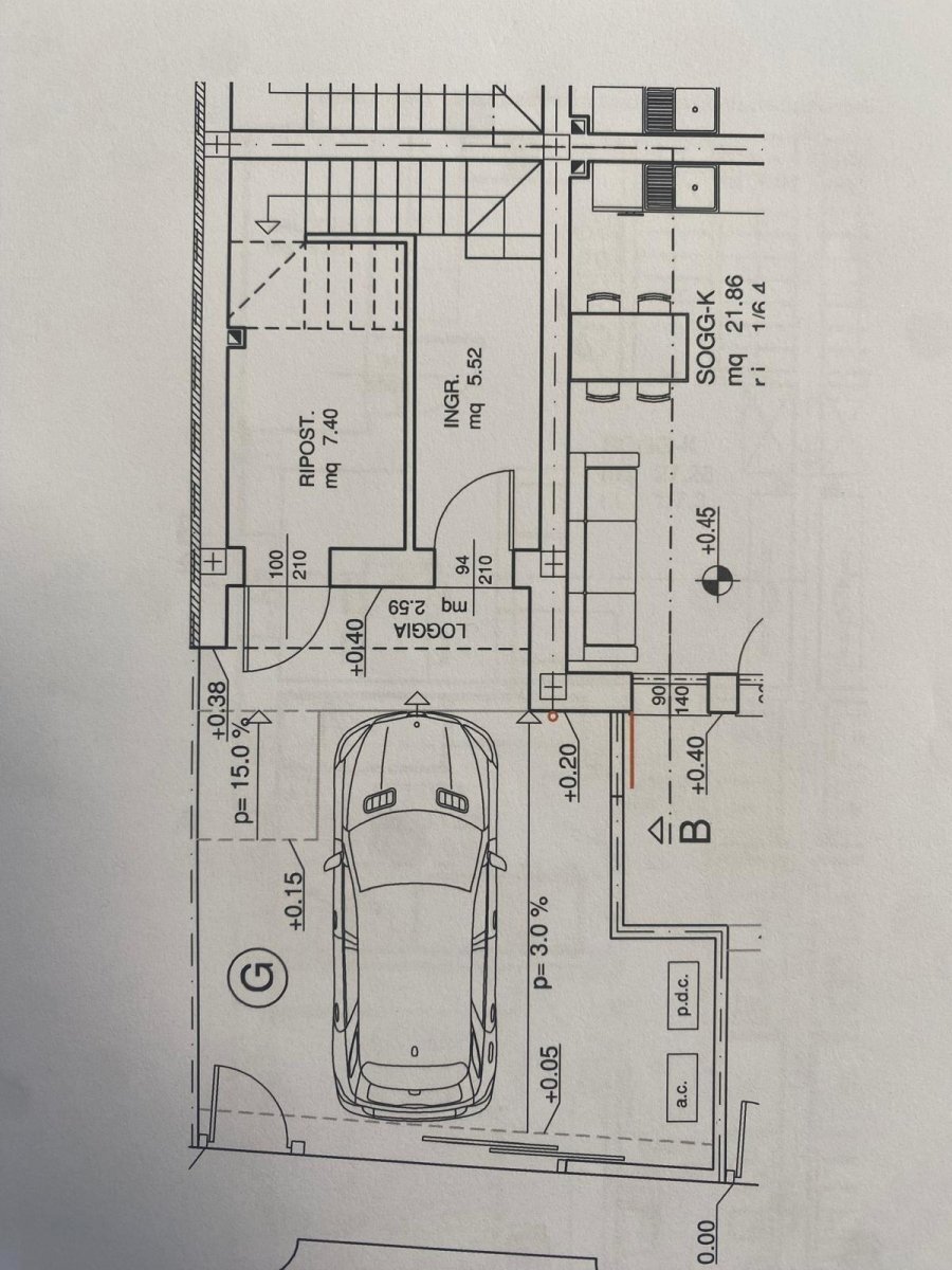 Bilocale Ravenna (zona Porto Fuori) - foto 1