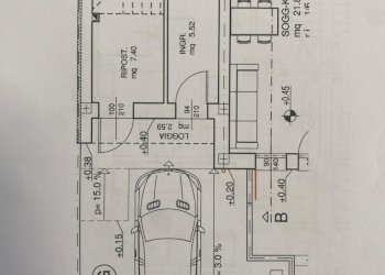 Two-room apartment Ravenna (neighborhood Porto Fuori) - photo 1