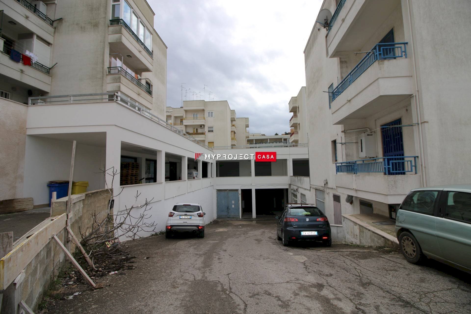 Garage - Parking Zona Ospedale, Martina Franca - photo 1
