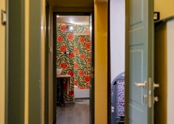 Trilocale via delle moline 1, Bologna (zona Centro Storico) - foto 8