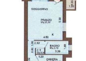 Four-room apartment Maranello - photo 8