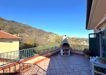 Villa Trifamiliare Via San Bernardo, Genova (zona Bolzaneto) - foto 28