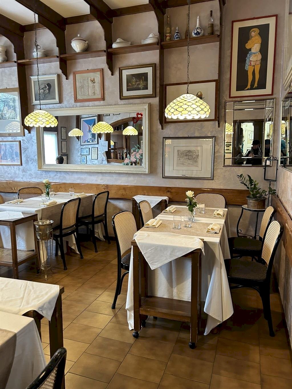 Restaurant Bologna (neighborhood Navile) - photo 2