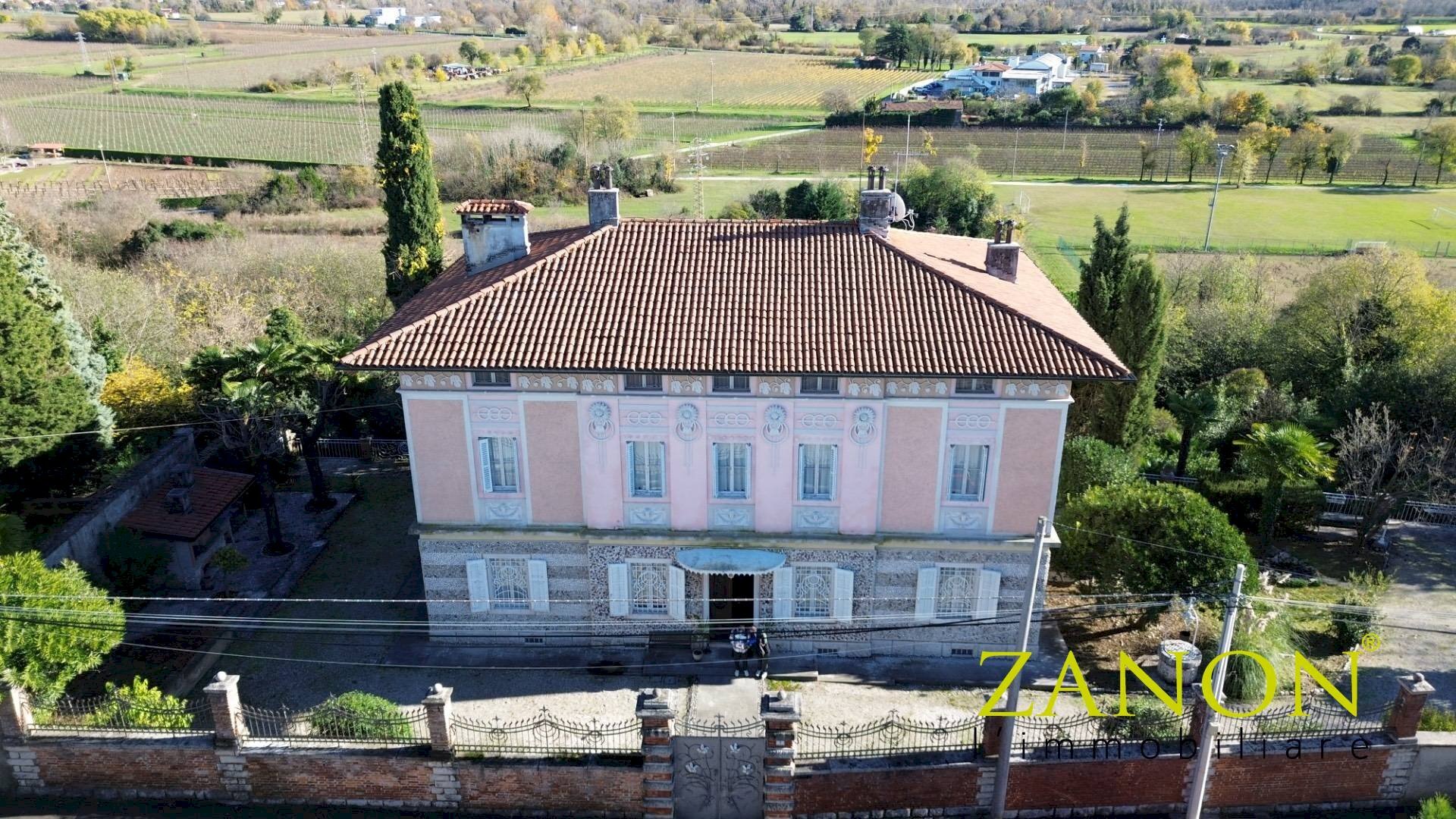 Foto 1 - Villa Via del Camposanto, Gorizia - foto 1
