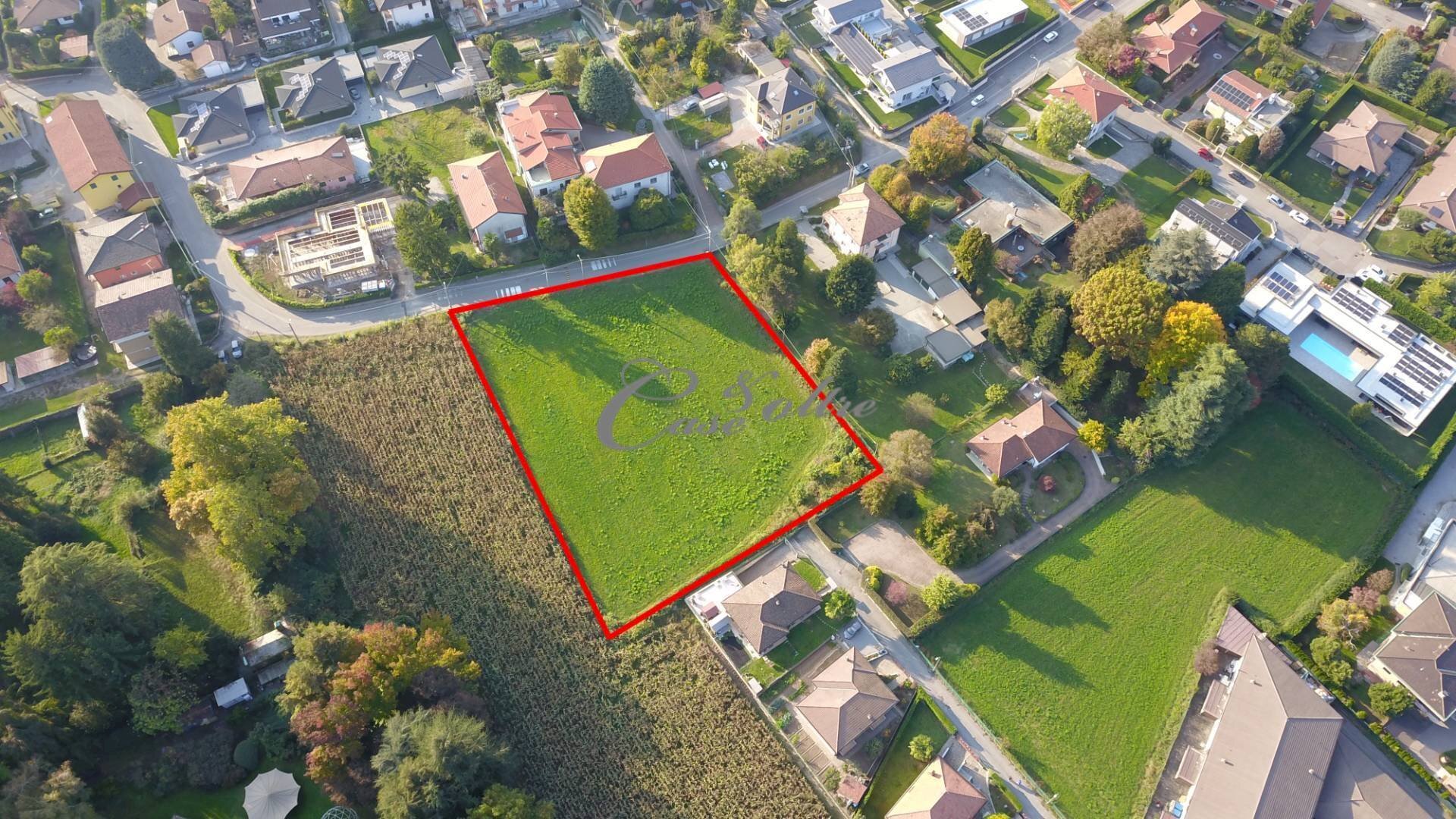 Foto 1 - Terreno edificabile Via Volta, Cermenate - foto 1