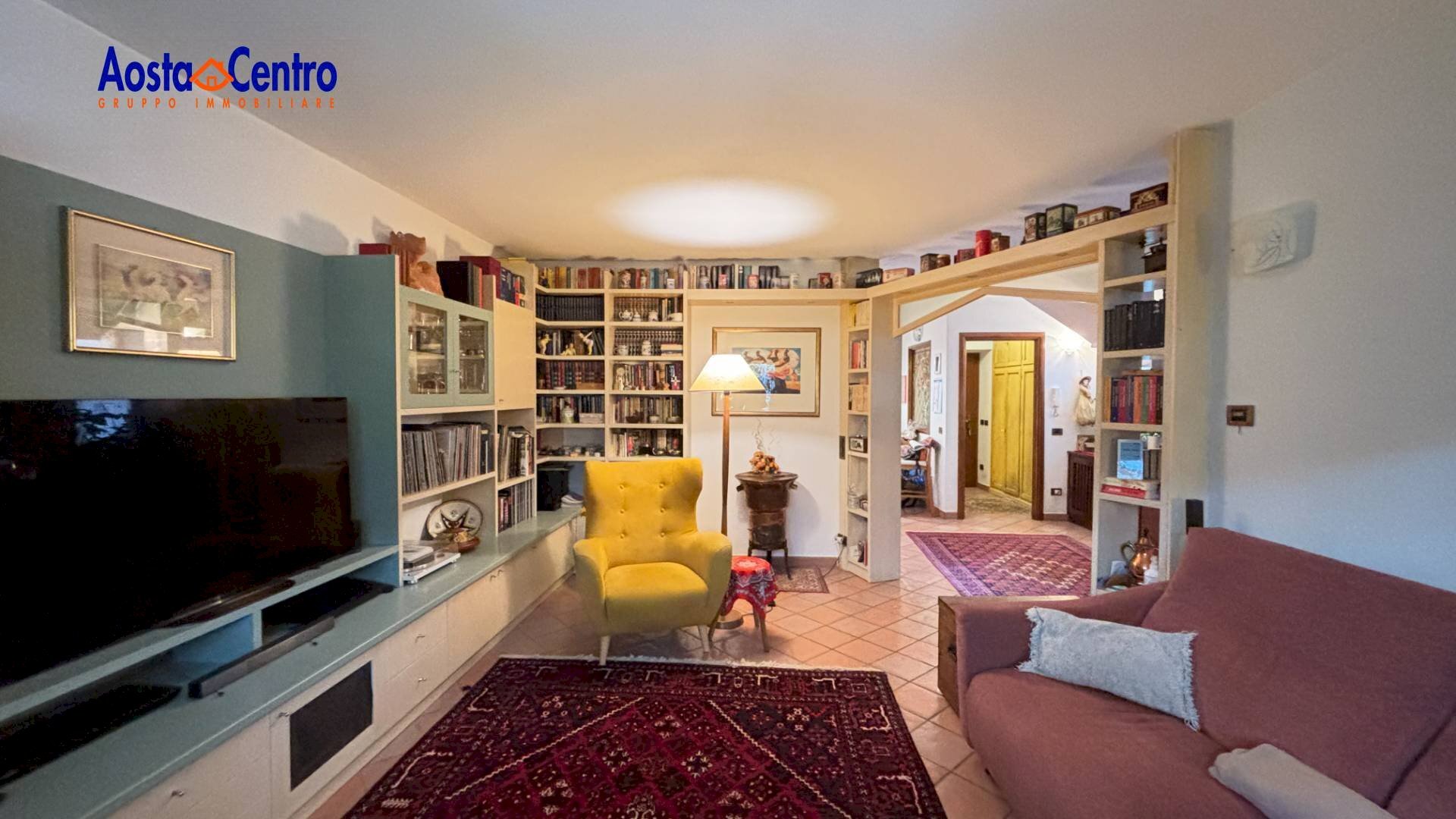 Foto 3 - Casa semi indipendente Frazione Signayes Preille
 
94, Aosta - foto 3