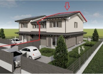 Foto 1 - Casa semi indipendente Lurano - foto 1