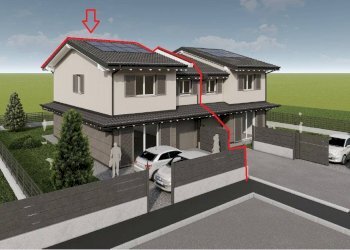 Foto 1 - Casa semi indipendente Lurano - foto 1