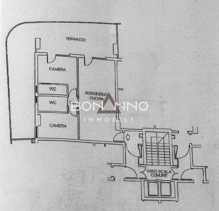 Foto 21 - Three-room apartment VIA CORSICA, Termoli - floor plans 1