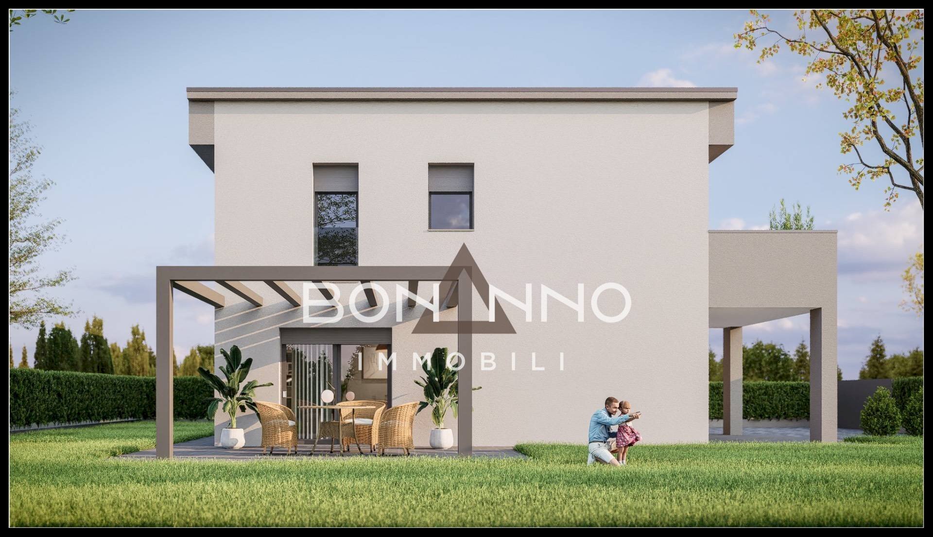 Foto 2 - Semi-detached house Via Don Orione, Trebaseleghe - photo 2