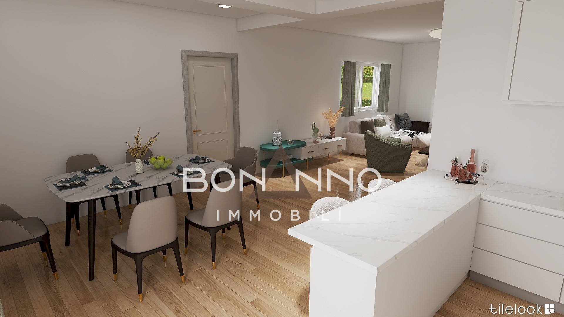 Foto 2 - Villa a Schiera VIA JACOPO DA PONTE, Asolo - foto 2