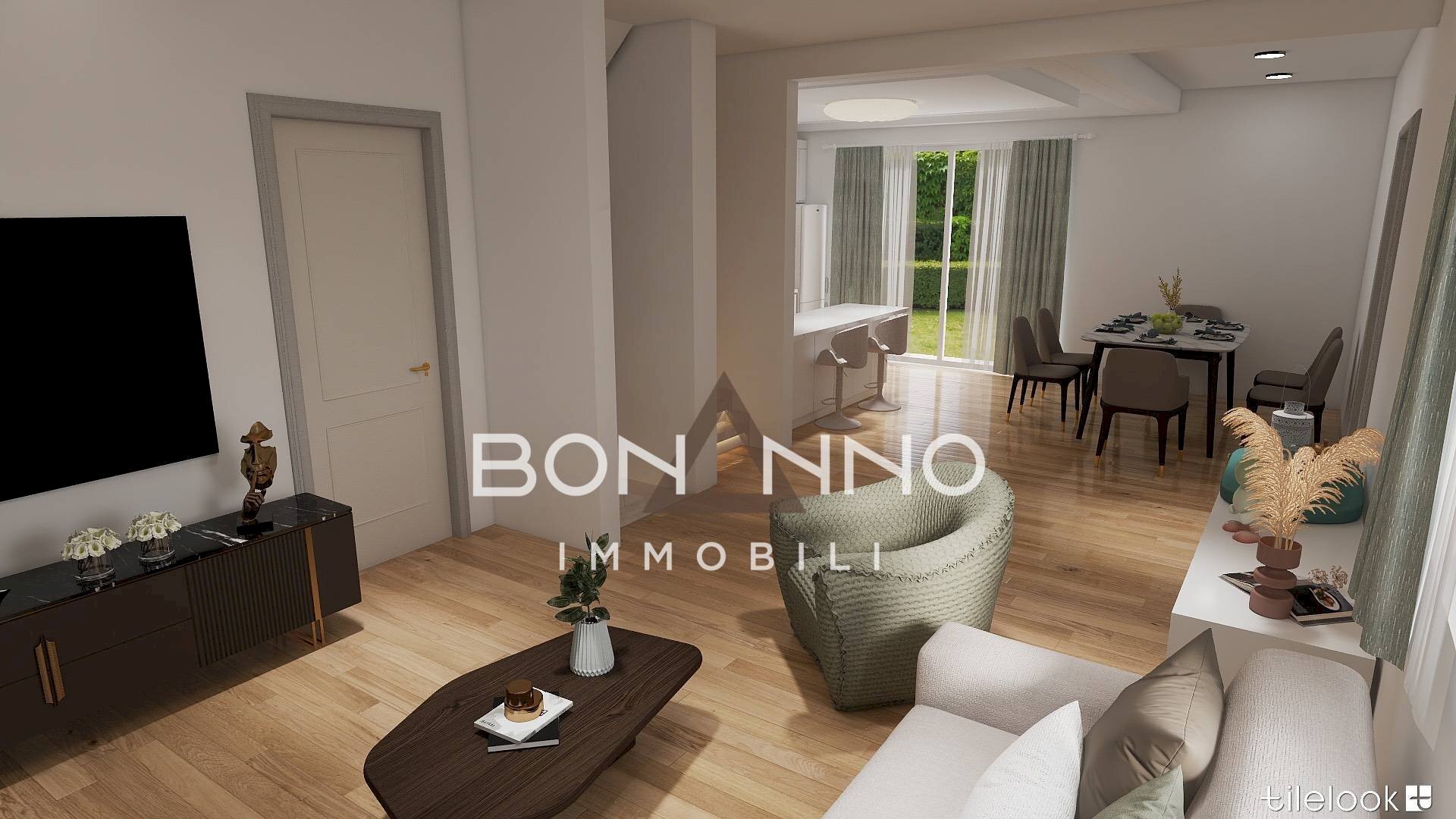 Foto 3 - Villa a Schiera VIA JACOPO DA PONTE, Asolo - foto 3