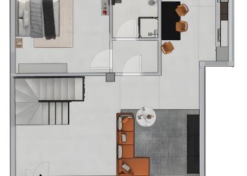 Foto 3 - Casa indipendente Via Sacconi
 
47, Porto San Giorgio - foto 3