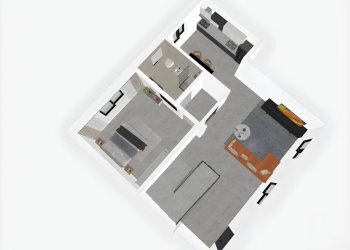 Foto 2 - Casa indipendente Via Sacconi
 
47, Porto San Giorgio - foto 2