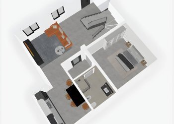 Foto 1 - Casa indipendente Via Sacconi
 
47, Porto San Giorgio - foto 1