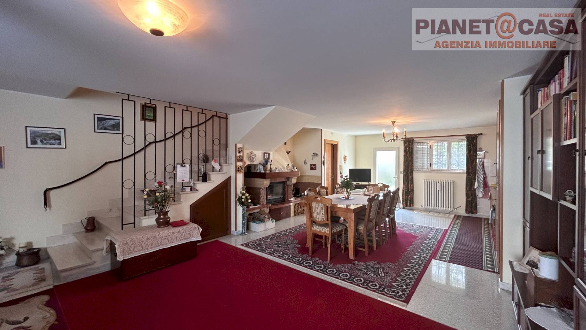 Foto 1 - Villa a Schiera via Spontini, Colli del Tronto - foto 1