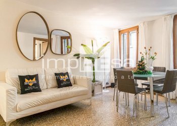 SOGGIONO PRANZO - Four-room apartment SESTIERE SAN MARCO
 
213, Venezia - photo 1