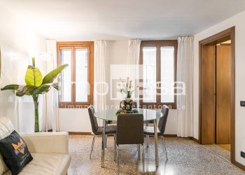 SOGGIONO PRANZO - Four-room apartment SESTIERE SAN MARCO
 
213, Venezia - photo 3