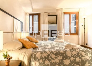 CAMERA MATRIMONIALE - Four-room apartment SESTIERE SAN MARCO
 
213, Venezia - photo 14