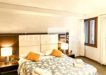 CAMERA MATRIMONIALE - Four-room apartment SESTIERE SAN MARCO
 
213, Venezia - photo 15