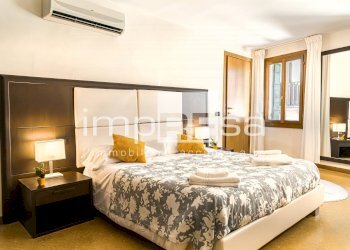 CAMERA MATRIMONIALE - Four-room apartment SESTIERE SAN MARCO
 
213, Venezia - photo 16
