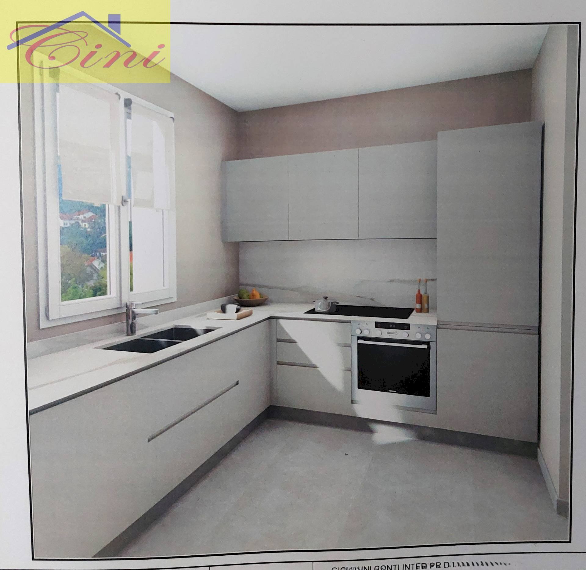 Foto 2 - Trilocale via europa, Airuno - foto 2