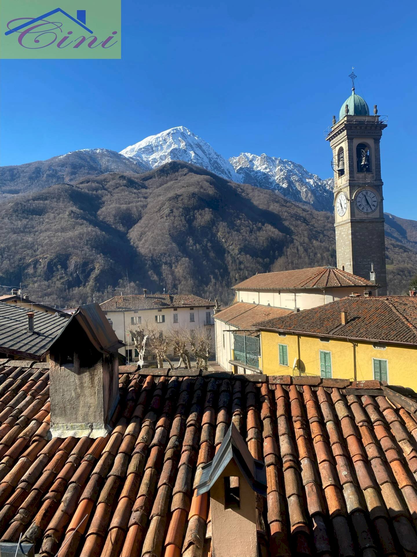 Foto 1 - Casa semi indipendente via umberto primo, Introbio - foto 1