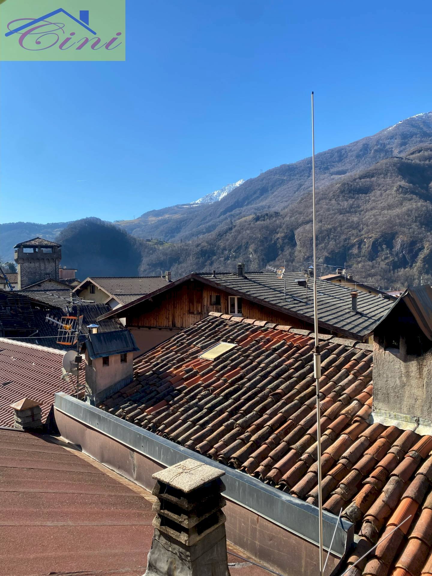 Foto 2 - Casa semi indipendente via umberto primo, Introbio - foto 2