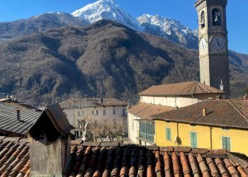 Foto 1 - Casa semi indipendente via umberto primo, Introbio - foto 1