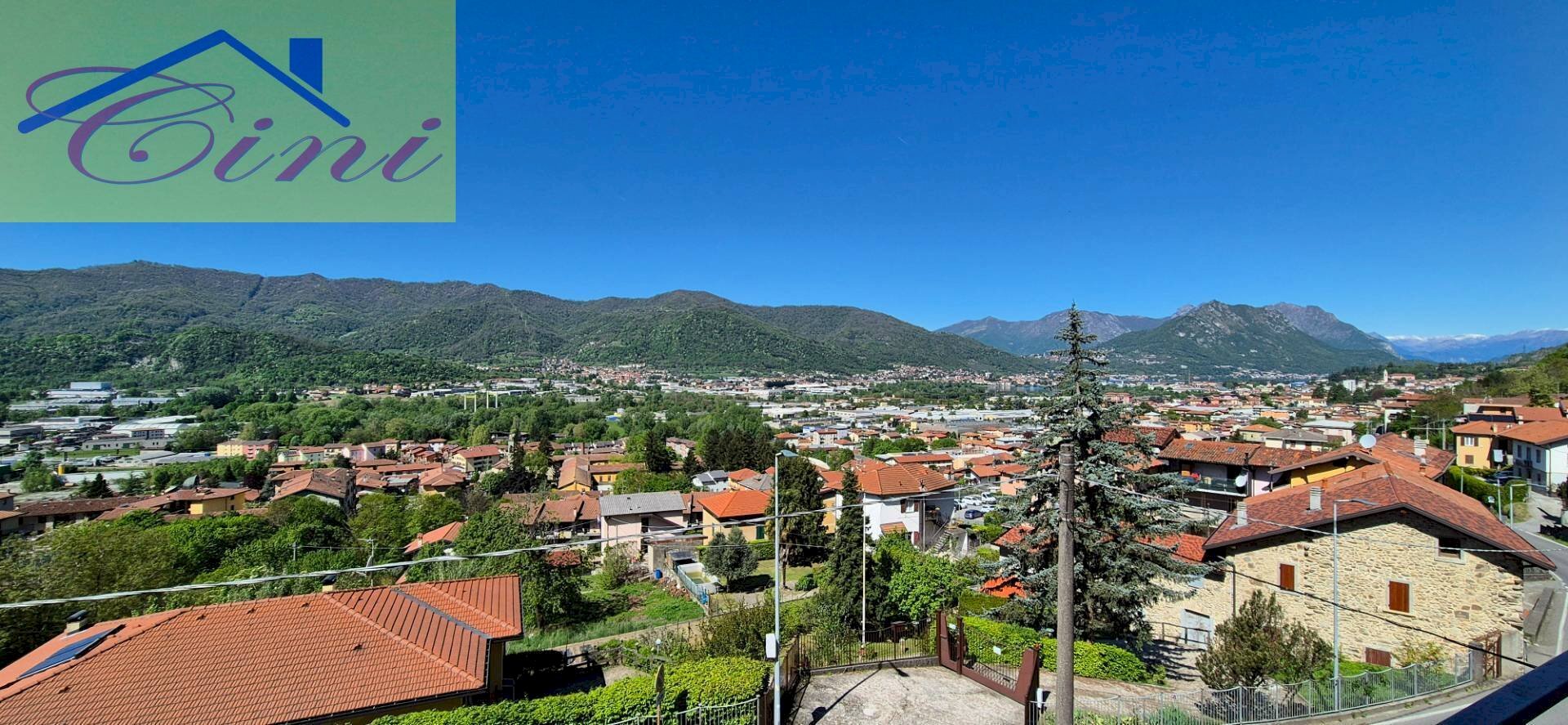 Foto 1 - Casa semi indipendente VIA MANDAMENTALE, Calolziocorte - foto 1