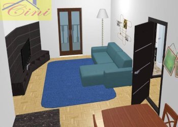 Foto 34 - Trilocale via per cassina, Moggio - foto 34