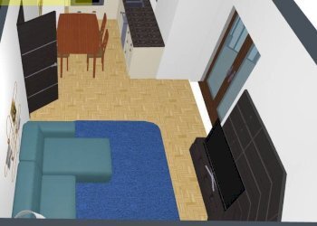 Foto 35 - Trilocale via per cassina, Moggio - foto 35