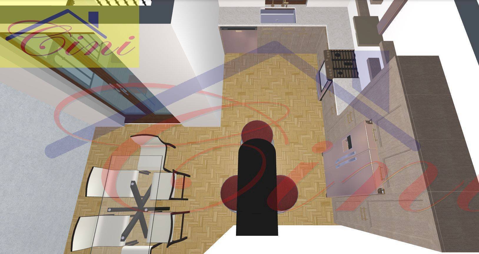 Foto 3 - Casa semi indipendente via istria, Calolziocorte - foto 3