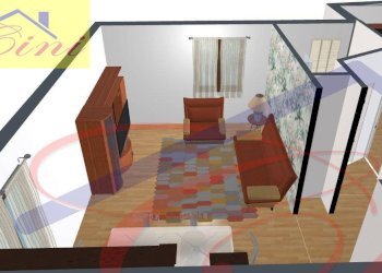 Foto 23 - Trilocale VIA FRATELLI FIGINI, Lecco - foto 23