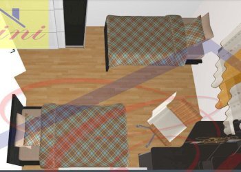 Foto 26 - Trilocale VIA FRATELLI FIGINI, Lecco - foto 26