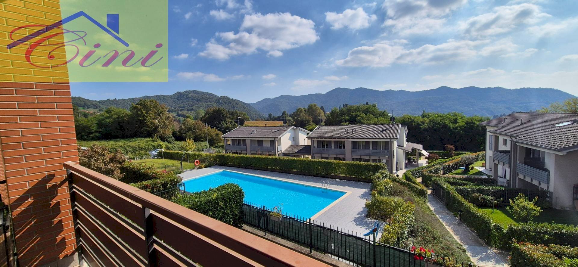 Foto 1 - Trilocale VIA E. POZZONI, Caprino Bergamasco - foto 1