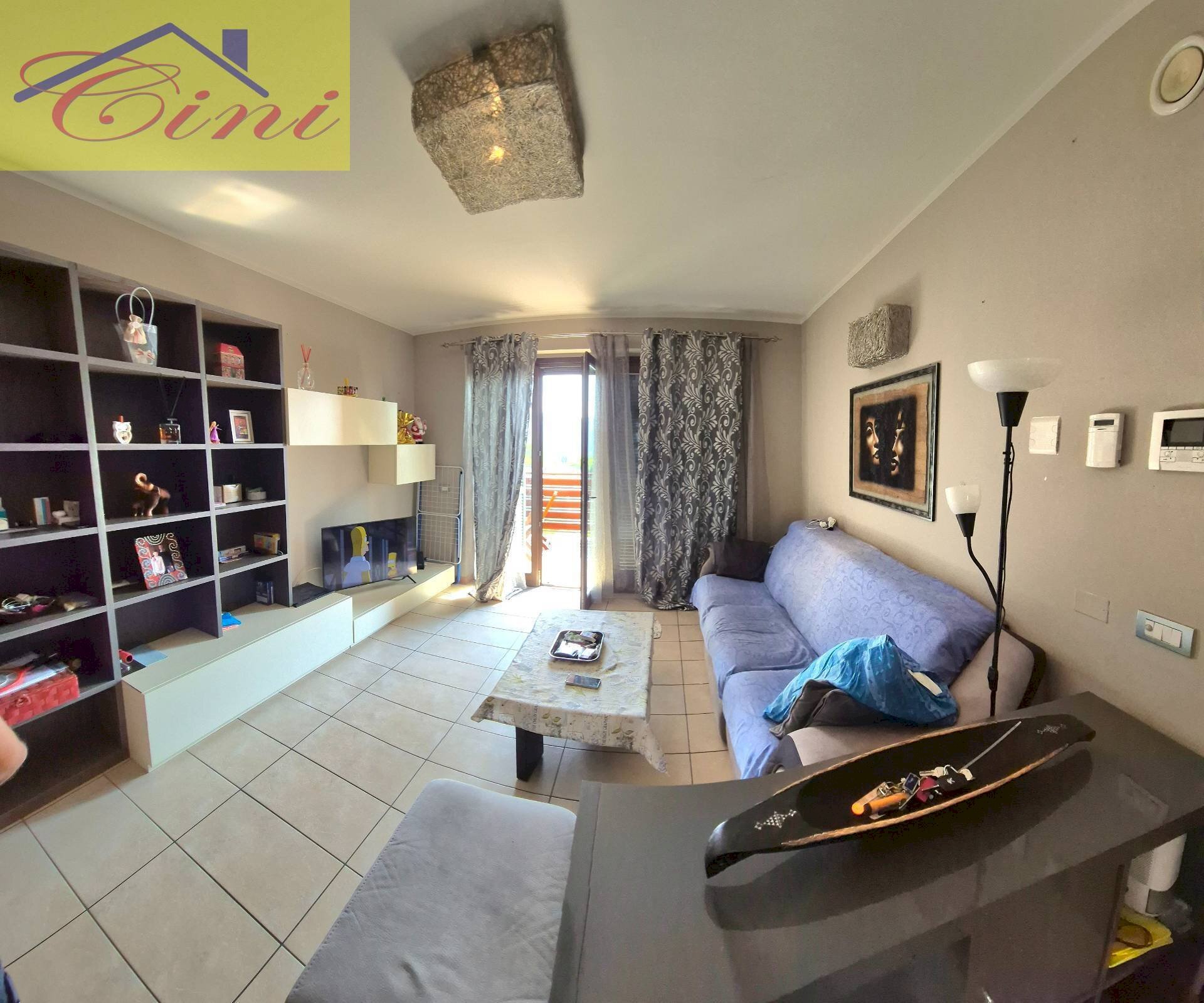 Foto 3 - Trilocale VIA E. POZZONI, Caprino Bergamasco - foto 3