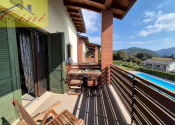 Foto 2 - Trilocale VIA E. POZZONI, Caprino Bergamasco - foto 2