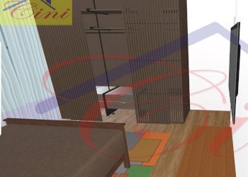 Foto 42 - Trilocale VIA E. POZZONI, Caprino Bergamasco - foto 42