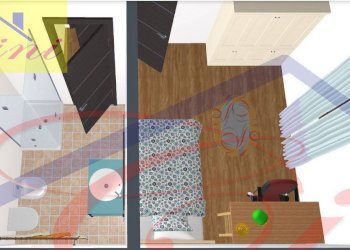 Foto 45 - Trilocale VIA E. POZZONI, Caprino Bergamasco - foto 45